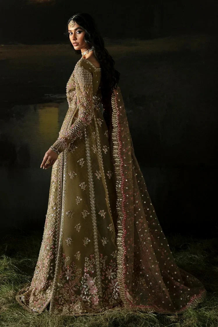 Picture of Afrozeh - Hayat Wedding Formals - 01 Suhana - Unstitched - Available at Raja Sahib