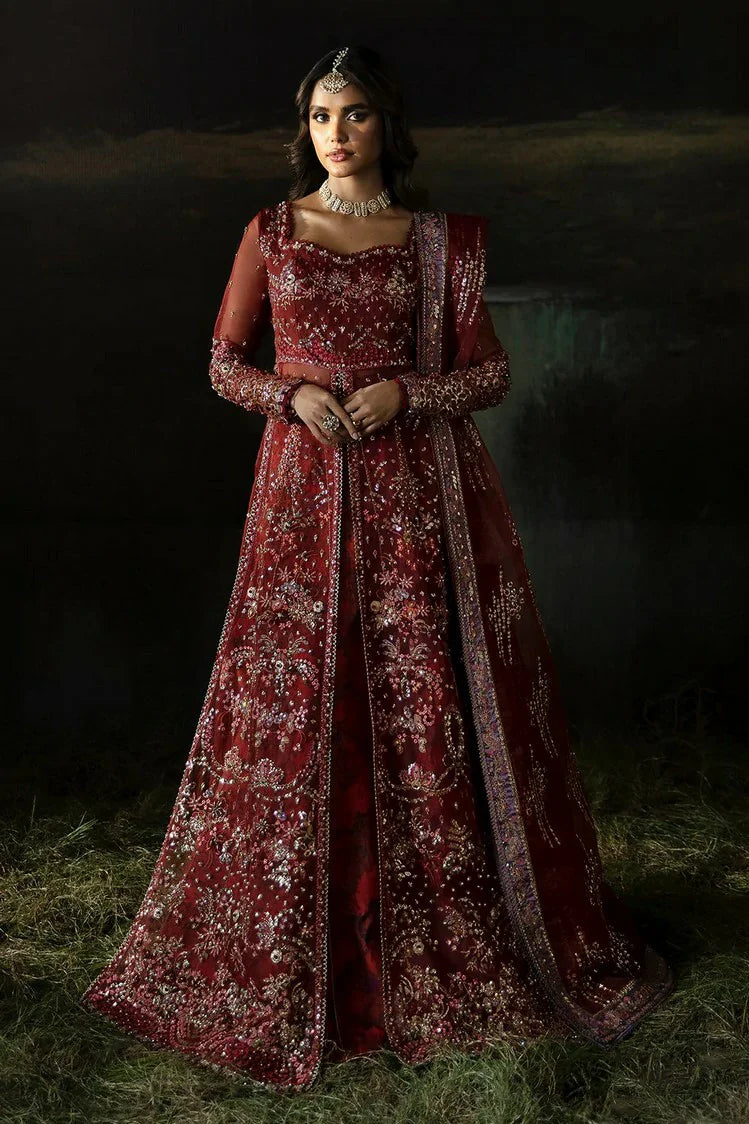 Picture of Afrozeh - Hayat Wedding Formals - 02 Anaya - Unstitched - Available at Raja Sahib