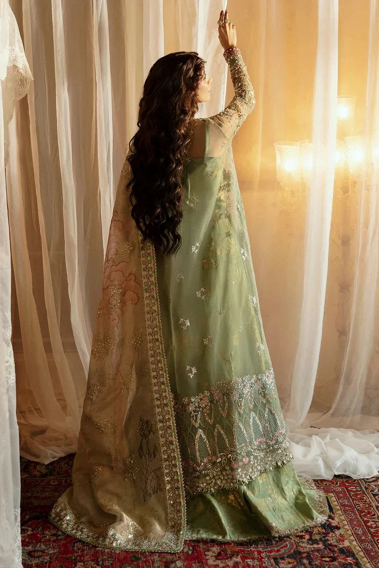 Picture of Afrozeh - Hayat Wedding Formals - 03 Shreya - Unstitched - Available at Raja Sahib