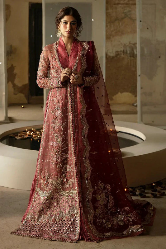 Picture of Afrozeh - Hayat Wedding Formals - 04 Mehreen - Unstitched - Available at Raja Sahib