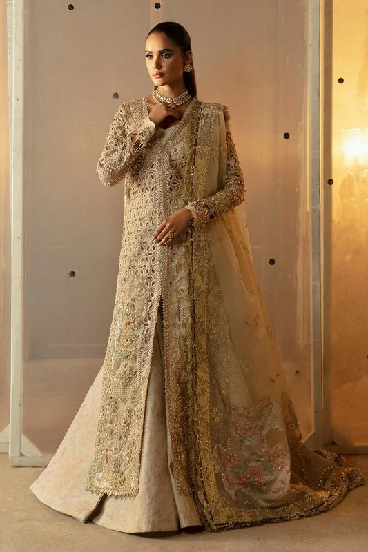 Picture of Afrozeh - Hayat Wedding Formals - 05 Aniqa - Unstitched - Available at Raja Sahib