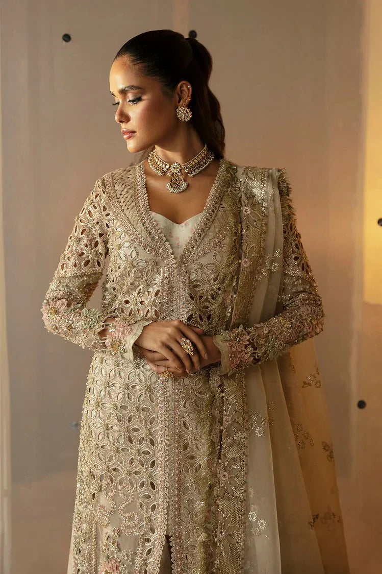 Picture of Afrozeh - Hayat Wedding Formals - 05 Aniqa - Unstitched - Available at Raja Sahib