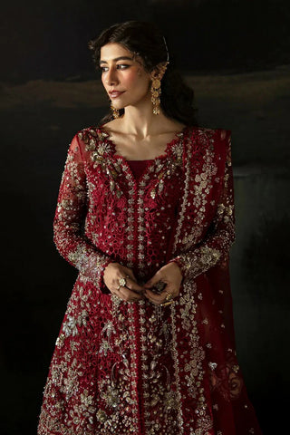 Picture of Afrozeh - Hayat Wedding Formals - 07 Abeer - Unstitched - Available at Raja Sahib