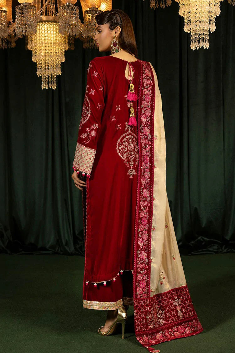 Picture of Shaista - Executive Velvet Collection - Design 779 - Unstitched - Available at Raja Sahib