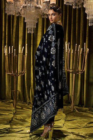 Picture of Shaista - Executive Velvet Collection - Design 780 - Unstitched - Available at Raja Sahib