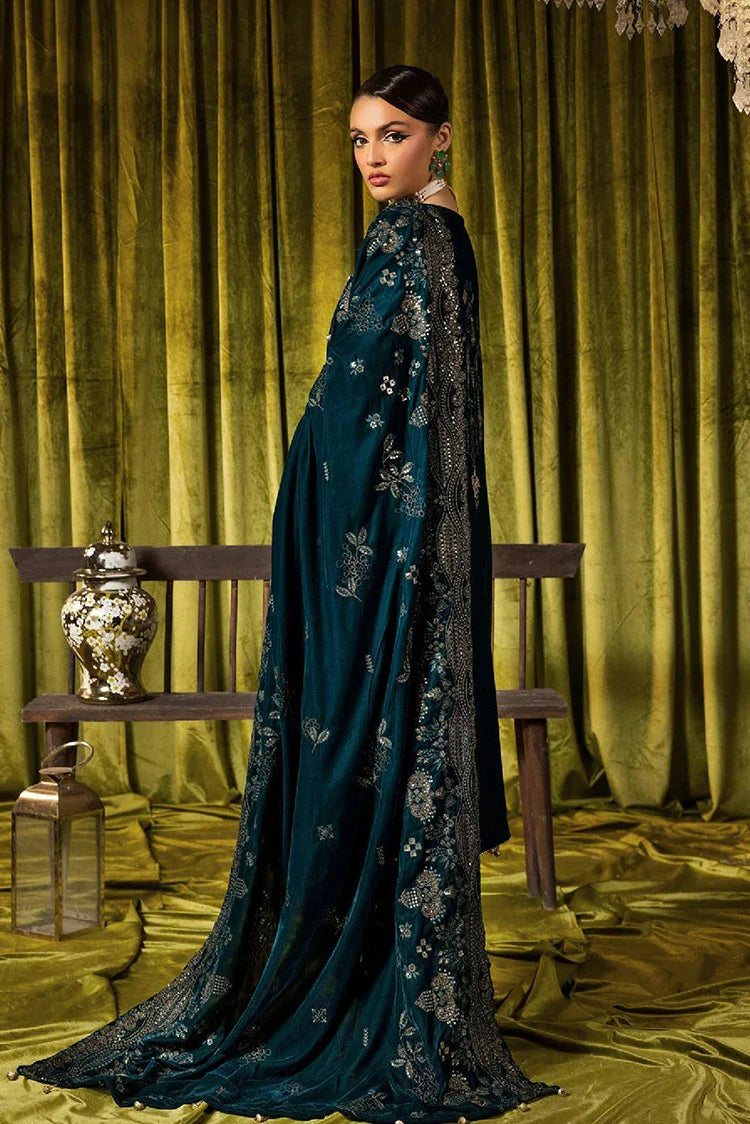 Picture of Shaista - Executive Velvet Collection - Design 782 - Unstitched - Available at Raja Sahib