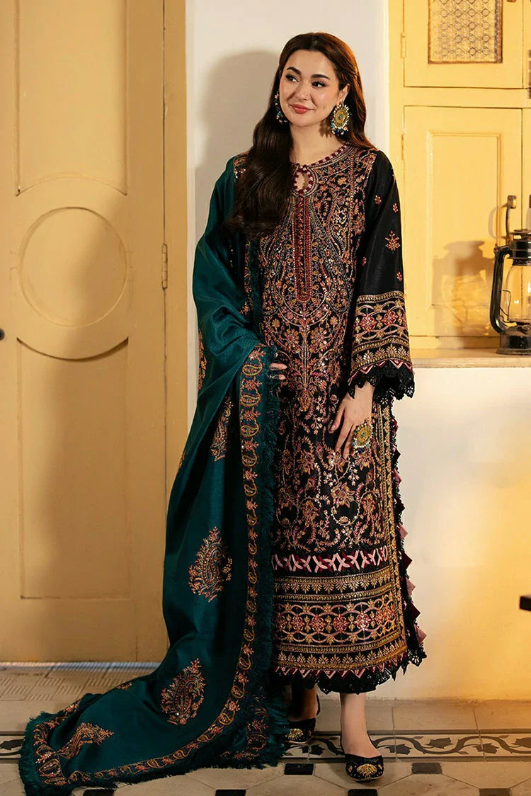 Picture of Asim Jofa - Pashmina Winter Collection - AJKI-06 - Unstitched - Available at Raja Sahib