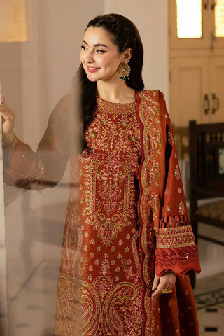 Picture of Asim Jofa - Pashmina Winter Collection - AJKI-07 - Unstitched - Available at Raja Sahib