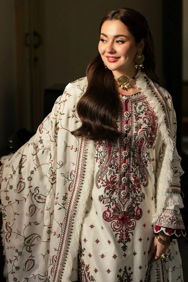 Picture of Asim Jofa - Pashmina Winter Collection - AJKI-08 - Unstitched - Available at Raja Sahib