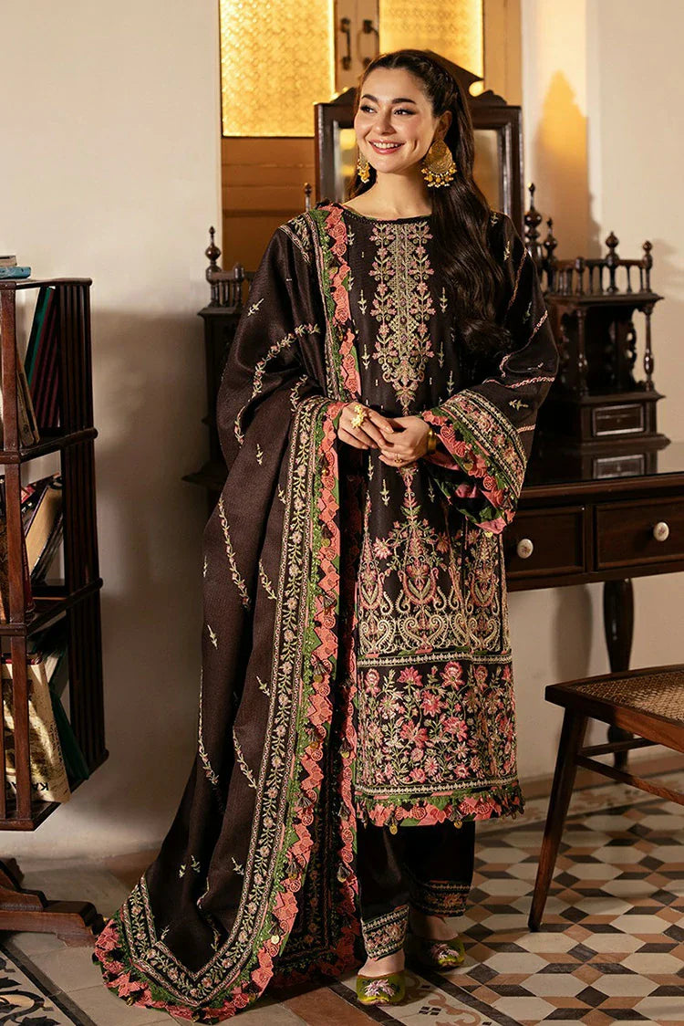 Picture of Asim Jofa - Pashmina Winter Collection - AJKI-09 - Unstitched - Available at Raja Sahib