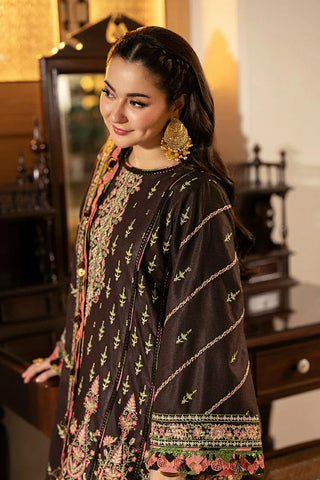 Picture of Asim Jofa - Pashmina Winter Collection - AJKI-09 - Unstitched - Available at Raja Sahib