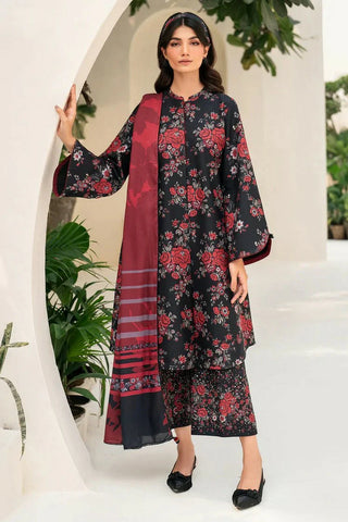 Picture of Jazmin - Winter Prints - DIGITAL PRINTED PREMIUM VISCOSE UW-0102 - Unstitched - Available at Raja Sahib