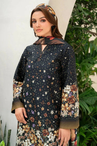 Picture of Jazmin - Winter Prints - DIGITAL PRINTED PREMIUM VISCOSE UW-0091 - Unstitched - Available at Raja Sahib