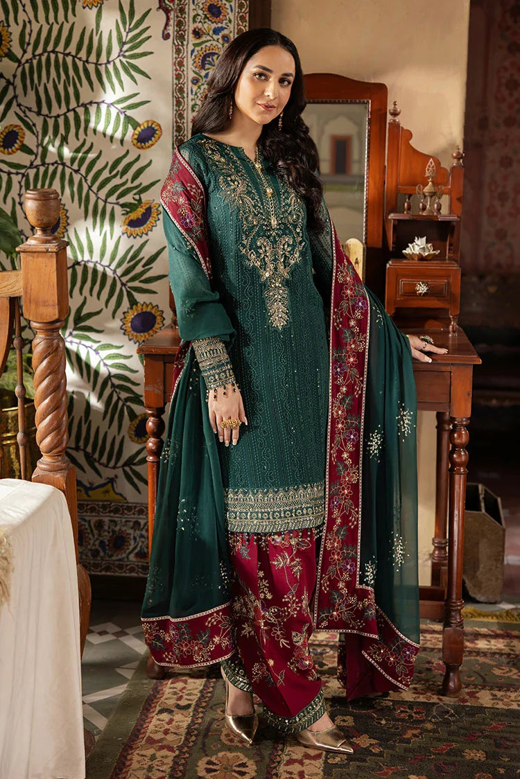 Picture of Nureh - Alfaaz Festive Edition - NL-74 - Unstitched - Available at Raja Sahib