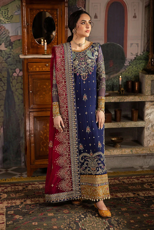 Picture of Nureh - Alfaaz Festive Edition - NL-75 - Unstitched - Available at Raja Sahib