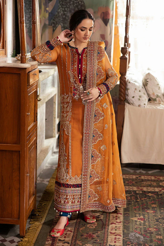 Picture of Nureh - Alfaaz Festive Edition - NL-77 - Unstitched - Available at Raja Sahib