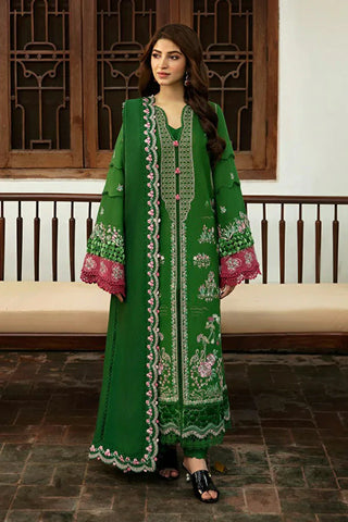 Republic Womenswear - Rosalee Winter Collection - D6 (Ina) - Unstitched