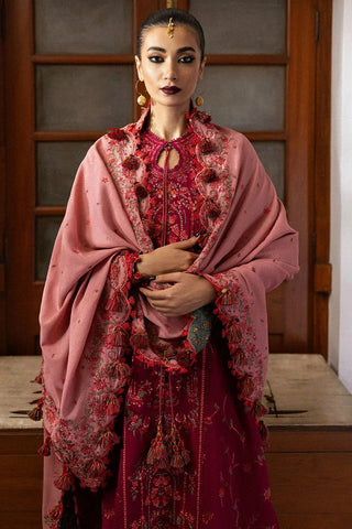 Picture of Hussain Rehar - Karandi Autumn Winter Collection - 11 Amani - Unstitched - Available at Raja Sahib