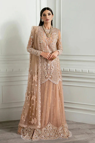 Picture of Crimson - A Beautiful Chaos Wedding Collection - CW24-05 Stardust - Unstitched - Available at Raja Sahib