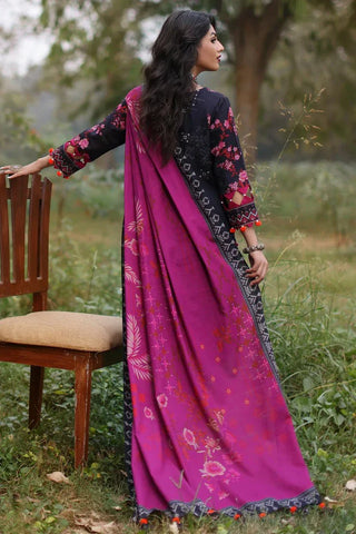 Picture of Charizma - C Prints Printed Khaddar Collection Vol 2 - CPW4-10 - Unstitched - Available at Raja Sahib