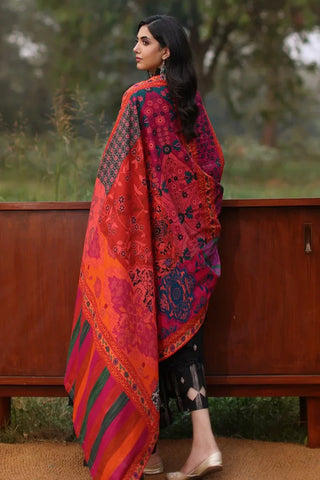 Picture of Charizma - C Prints Printed Khaddar Collection Vol 2 - CPW4-11 - Unstitched - Available at Raja Sahib