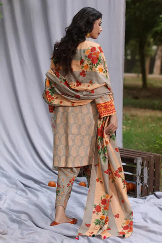 Picture of Charizma - C Prints Printed Khaddar Collection Vol 2 - CPW4-13 - Unstitched - Available at Raja Sahib