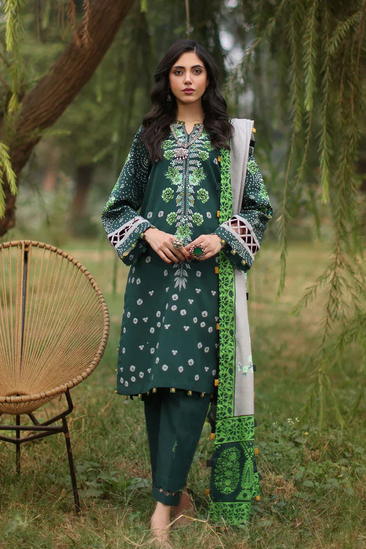 Picture of Charizma - C Prints Printed Khaddar Collection Vol 2 - CPW4-14 - Unstitched - Available at Raja Sahib