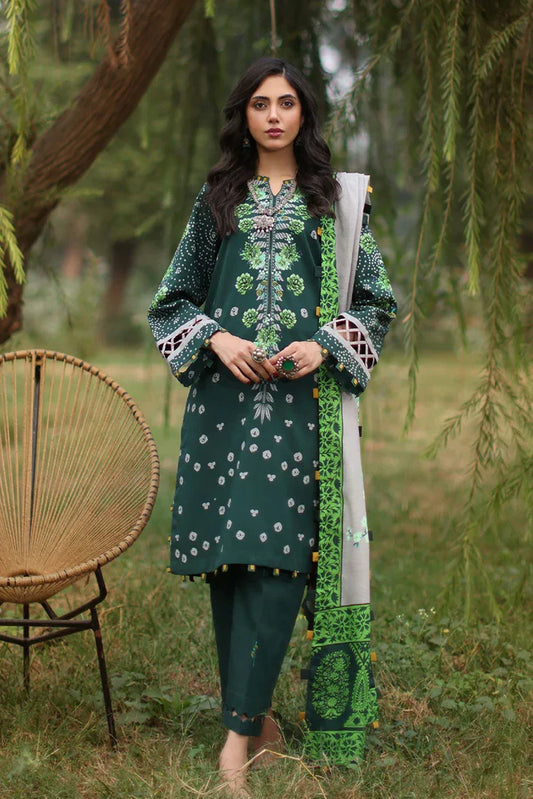Picture of Charizma - C Prints Printed Khaddar Collection Vol 2 - CPW4-14 - Unstitched - Available at Raja Sahib