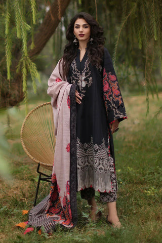 Charizma - C Prints Printed Khaddar Collection Vol 2 - CPW4-09 - Unstitched