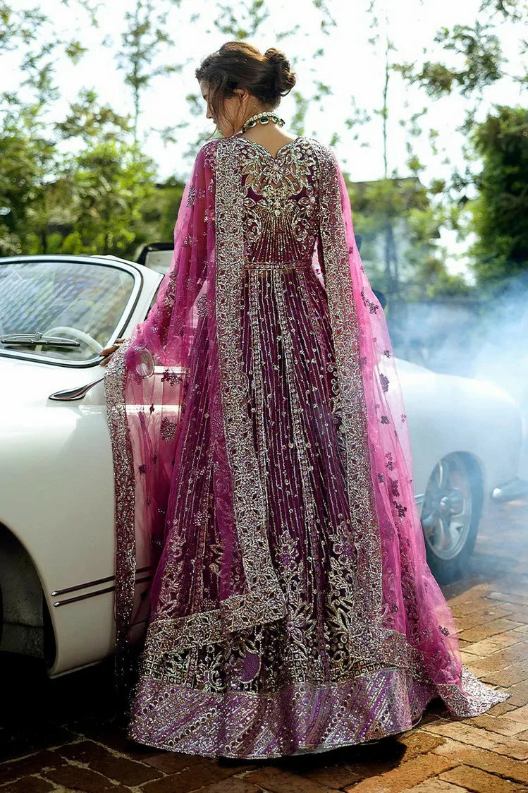 Picture of Mushq - Stardust Wedding Festive Collection - MWD-03 Starstruck Elegance - Unstitched - Available at Raja Sahib