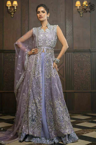 Mushq - Stardust Wedding Festive Collection - MWD-05 Celestial Glam - Unstitched