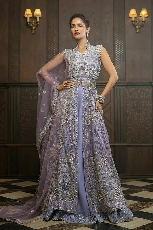 Mushq - Stardust Wedding Festive Collection - MWD-05 Celestial Glam - Unstitched