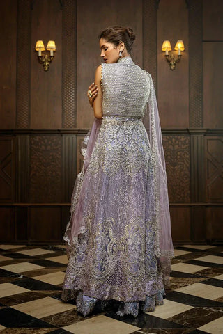 Picture of Mushq - Stardust Wedding Festive Collection - MWD-05 Celestial Glam - Unstitched - Available at Raja Sahib