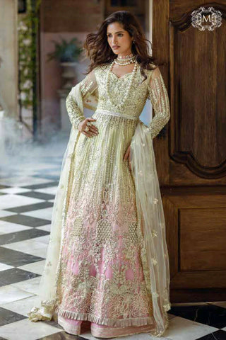 Mushq - Stardust Wedding Festive Collection - MWD-06 Cosmic Couture - Unstitched