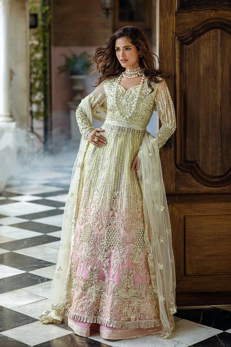 Picture of Mushq - Stardust Wedding Festive Collection - MWD-06 Cosmic Couture - Unstitched - Available at Raja Sahib