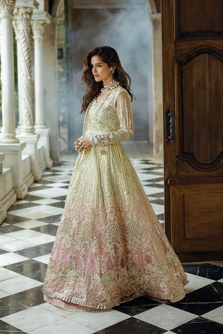 Picture of Mushq - Stardust Wedding Festive Collection - MWD-06 Cosmic Couture - Unstitched - Available at Raja Sahib