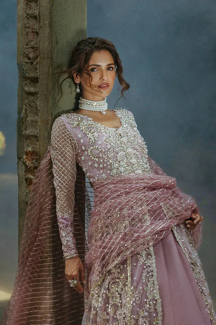 Picture of Mushq - Stardust Wedding Festive Collection - MWD-07 Spotlight Dreamer - Unstitched - Available at Raja Sahib