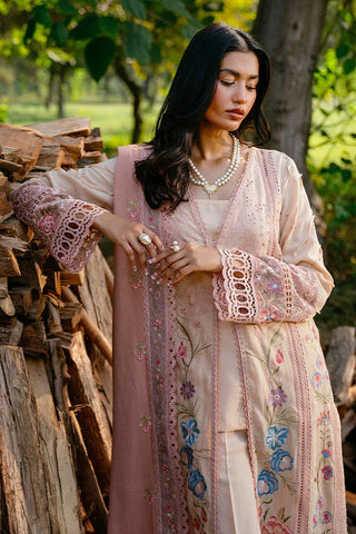 Picture of Saira Rizwan - Premium Winter Collection - SRW24-03 Lana - Unstitched - Available at Raja Sahib