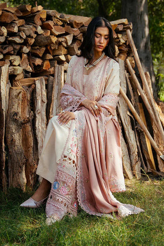 Picture of Saira Rizwan - Premium Winter Collection - SRW24-03 Lana - Unstitched - Available at Raja Sahib