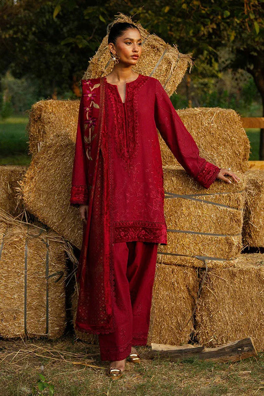 Saira Rizwan - Premium Winter Collection - SRW24-05 Esper - Unstitched