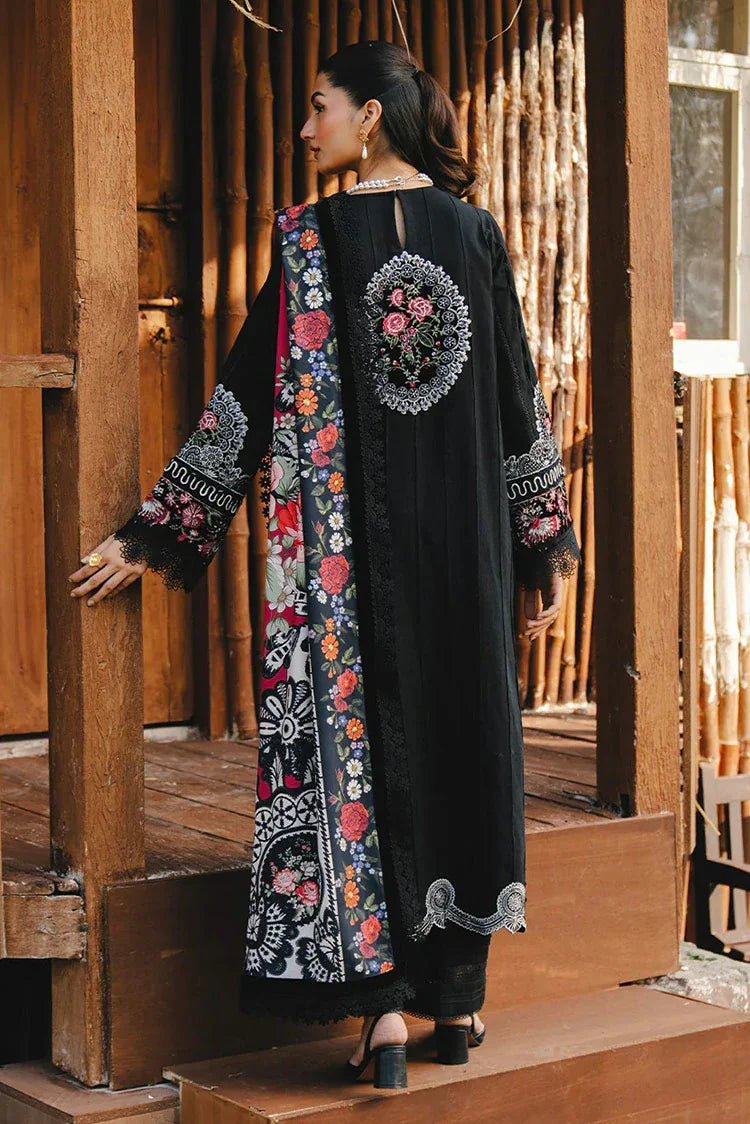 Picture of Saira Rizwan - Premium Winter Collection - SRW24-08 Revna - Unstitched - Available at Raja Sahib