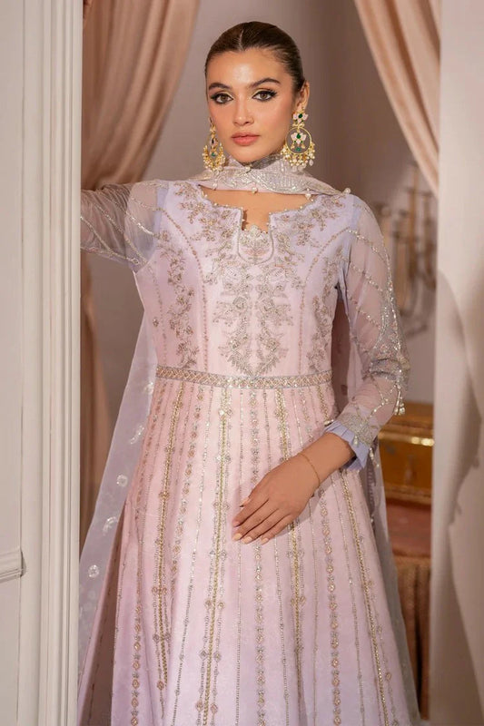 Alizeh - Jhalak Luxury Formals - AF-JHLK-05-PARINAAZ - Unstitched