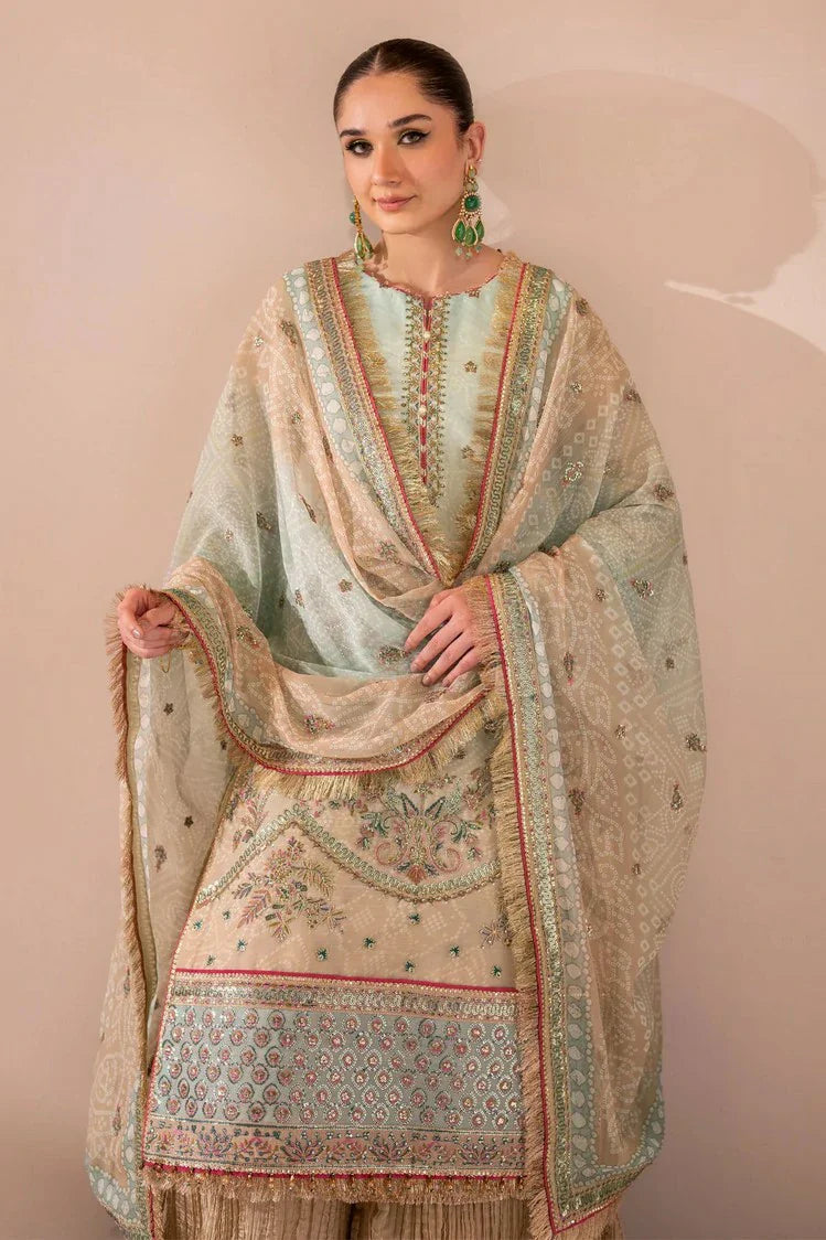 Picture of Alizeh - Jhalak Luxury Formals - AF-JHLK-07-PAKIZA - Unstitched - Available at Raja Sahib