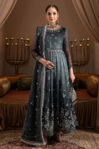 Picture of Alizeh - Jhalak Luxury Formals - AF-JHLK-08-MASTANI - Unstitched - Available at Raja Sahib