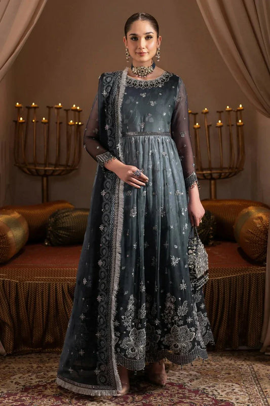 Alizeh - Jhalak Luxury Formals - AF-JHLK-08-MASTANI - Unstitched