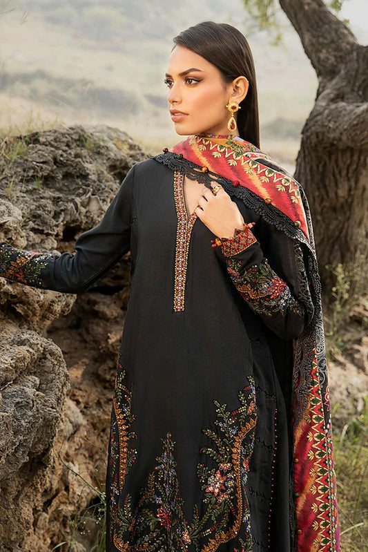 Picture of Maria B - M Prints Winter Edit - Design 2B - Unstitched - Available at Raja Sahib