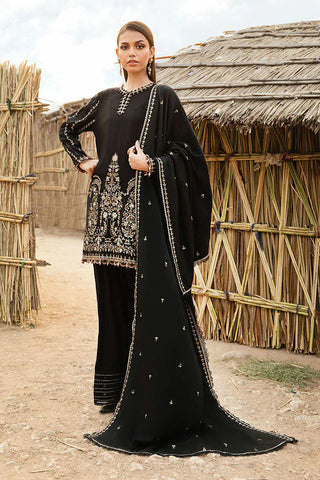 Picture of Maria B - M Prints Winter Edit - Design 3B - Unstitched - Available at Raja Sahib