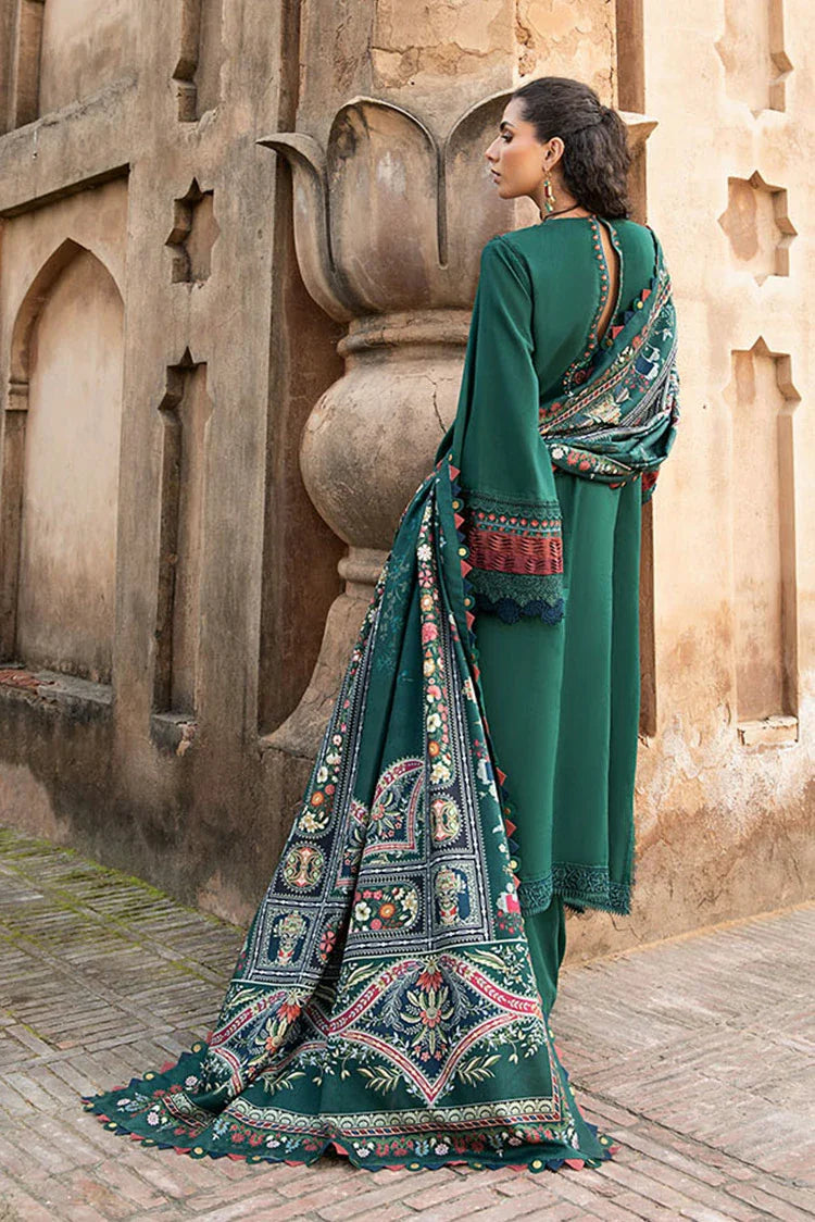 Picture of Maria B - M Prints Winter Edit - Design 5B - Unstitched - Available at Raja Sahib