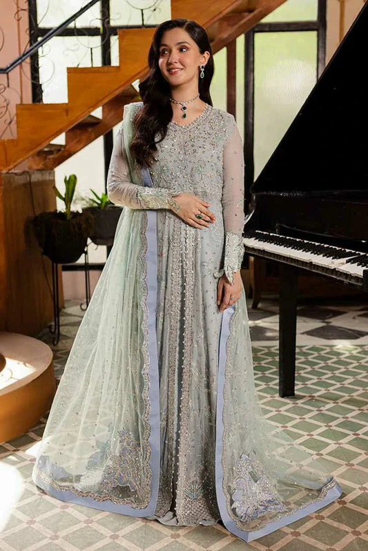 Picture of Roheenaz - Naira Festive Chiffon Collection - 08 Aaliyah - Unstitched - Available at Raja Sahib