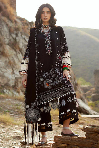 Picture of Elan - Luxury Winter Collection - EW24-10 Ayanna - Unstitched - Available at Raja Sahib